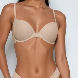 Cherries DATE NIGHT LACE - PUSH-UP BRA